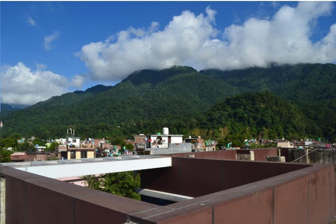 Hotel Atrium Inn ริชิเคช ภายนอก รูปภาพ