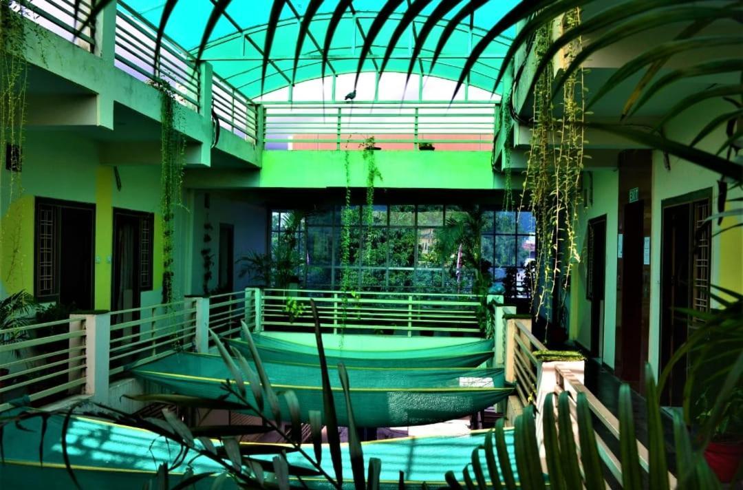 Hotel Atrium Inn ริชิเคช ภายนอก รูปภาพ
