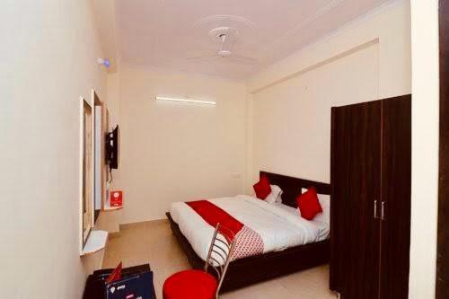 Hotel Atrium Inn ริชิเคช ภายนอก รูปภาพ
