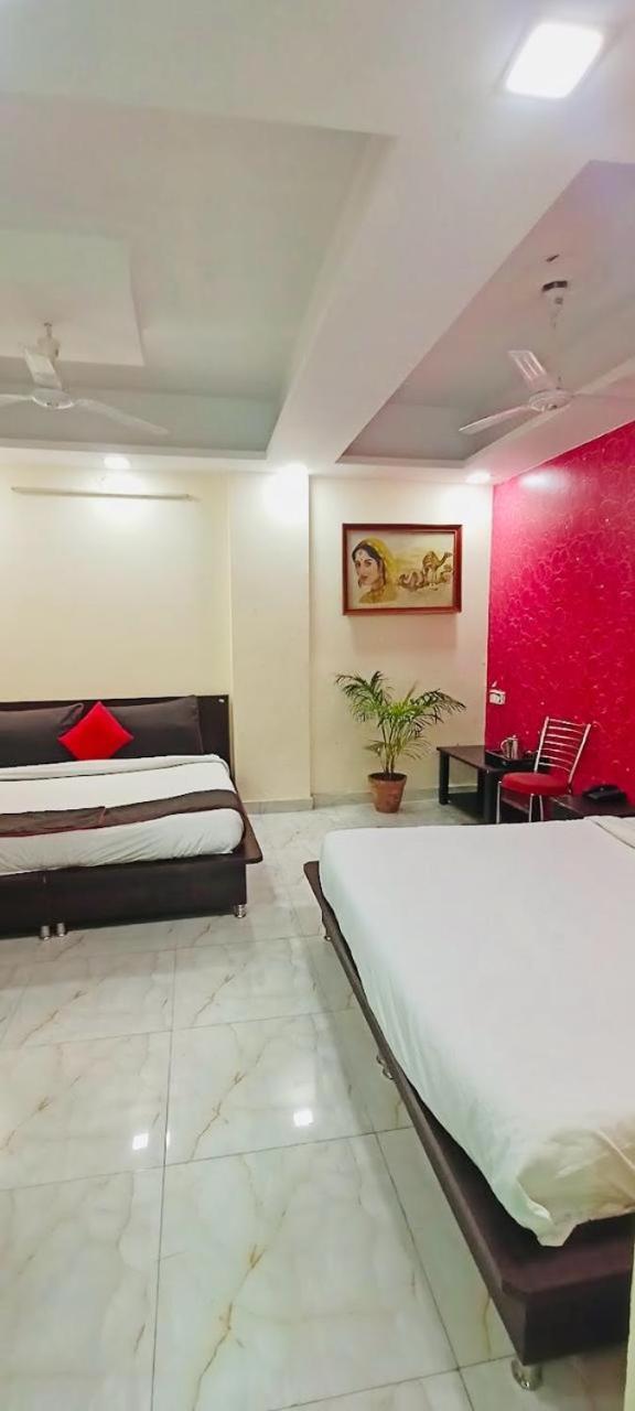Hotel Atrium Inn ริชิเคช ภายนอก รูปภาพ