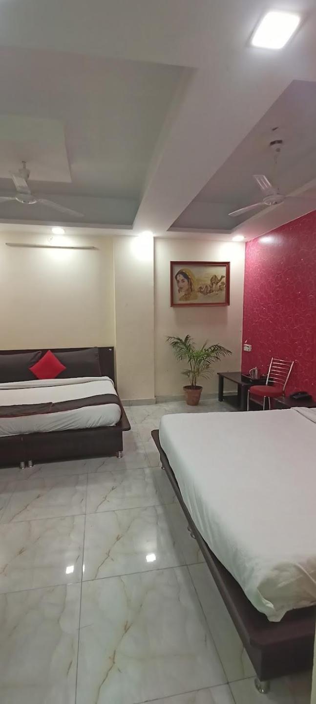Hotel Atrium Inn ริชิเคช ภายนอก รูปภาพ