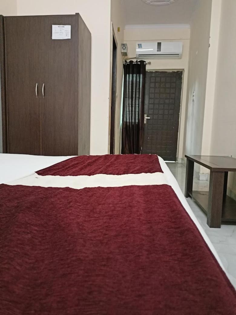 Hotel Atrium Inn ริชิเคช ภายนอก รูปภาพ