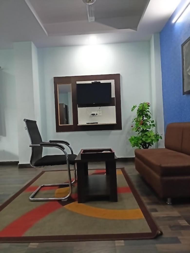 Hotel Atrium Inn ริชิเคช ภายนอก รูปภาพ