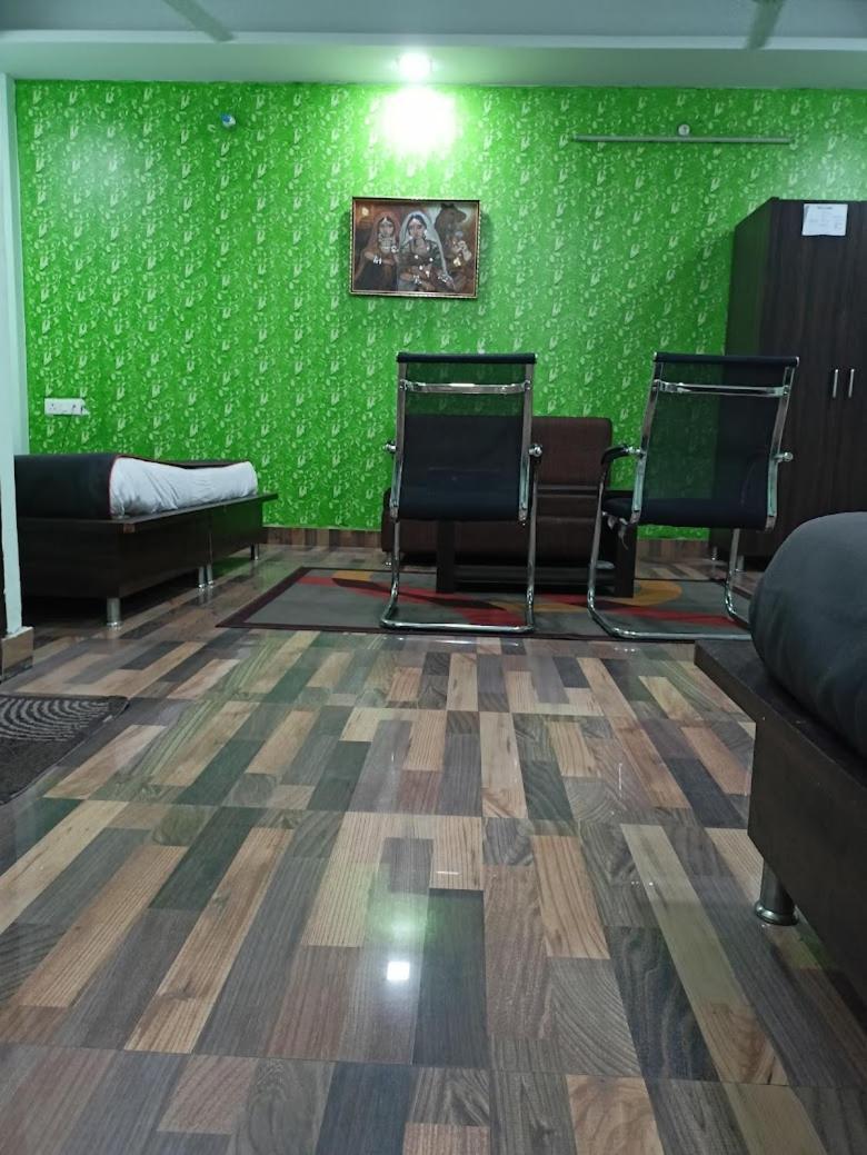 Hotel Atrium Inn ริชิเคช ภายนอก รูปภาพ
